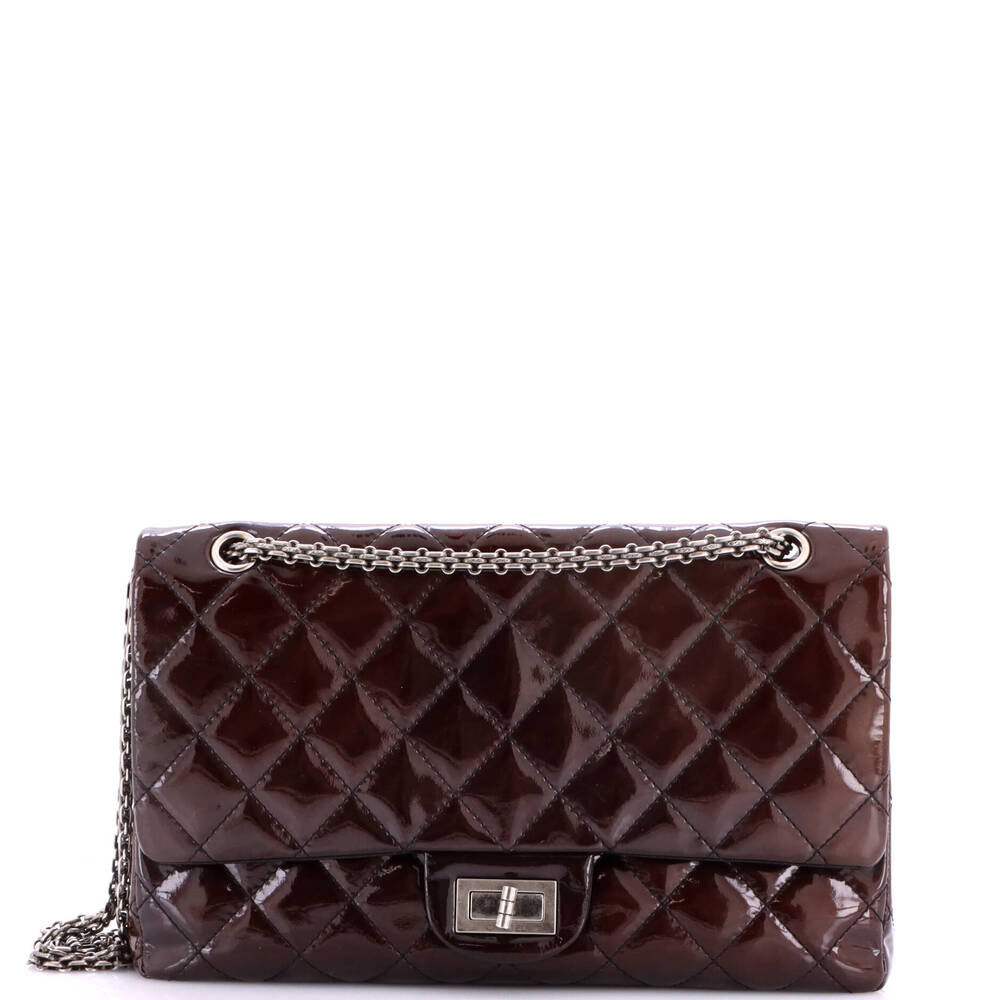 Chanel Reissue 2.55 Flap Bag Quilted #343025C35B